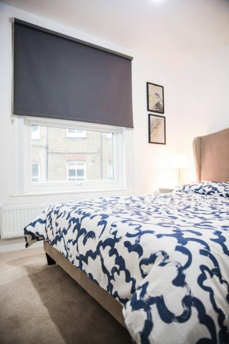 3 Bed Flat With Balcony Central London Ngoại thất bức ảnh