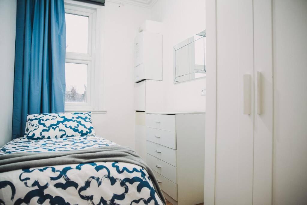 3 Bed Flat With Balcony Central London Ngoại thất bức ảnh